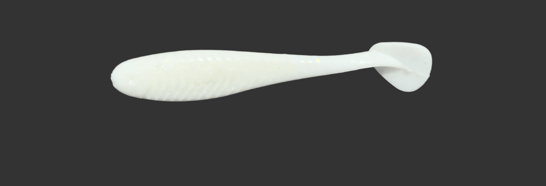 3.5" Flats Ghost