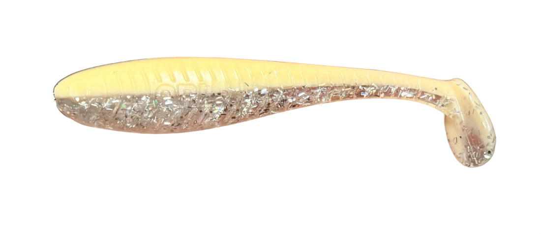 3.5” Bone Flash