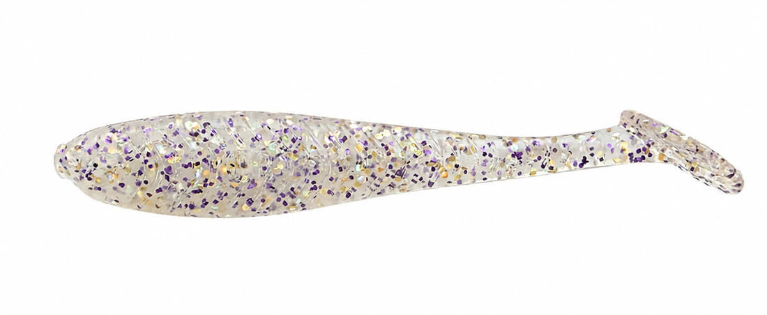 3.5" Purple Venom